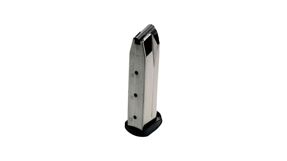 FN America FN FNX Pistol Magazine, .45 ACP, 15 Round, Black, 1 Pack, Stainless Steel, 66322-5-15RD