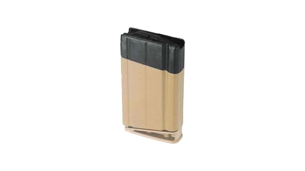 FN America Magazine For SCAR 17/17S 7.62x51mm NATO Flat Dark Earth 10 Round