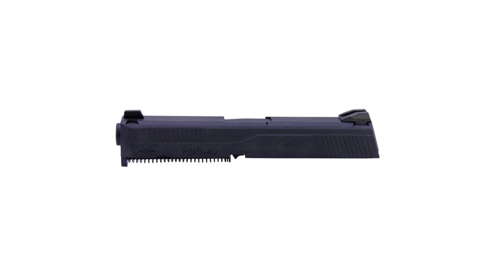 FN America S-40 Slide Assy Bk 67205-3