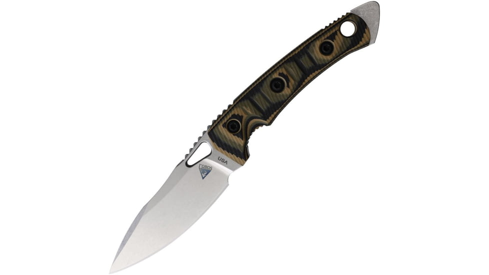 Fobos Knives Cacula Fixed Blade Camo
