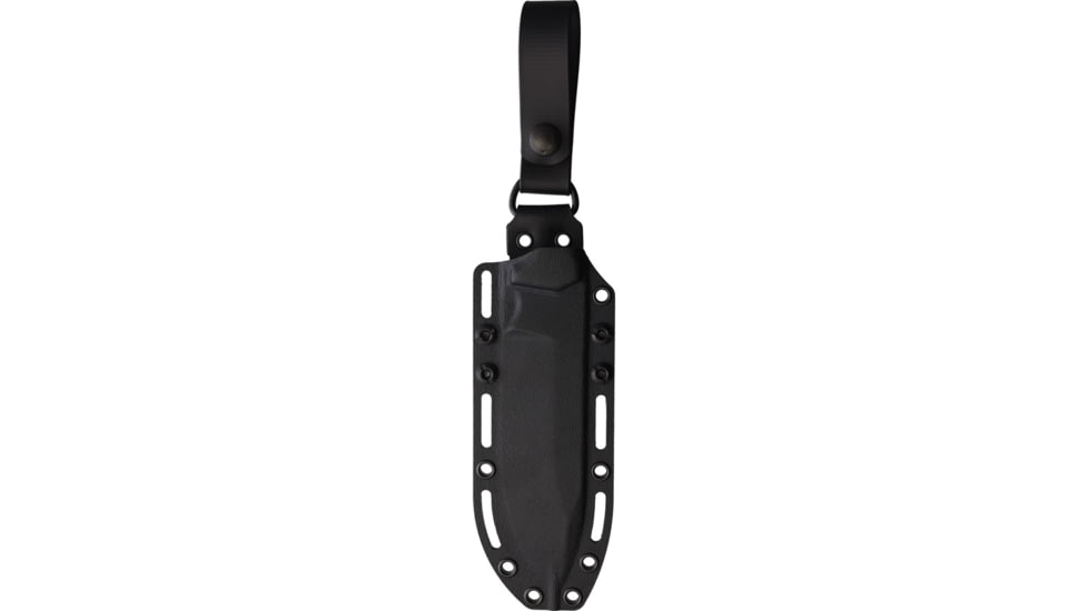Fobos Knives Tier1-BC Fixed Blade Blk G10 FOB073