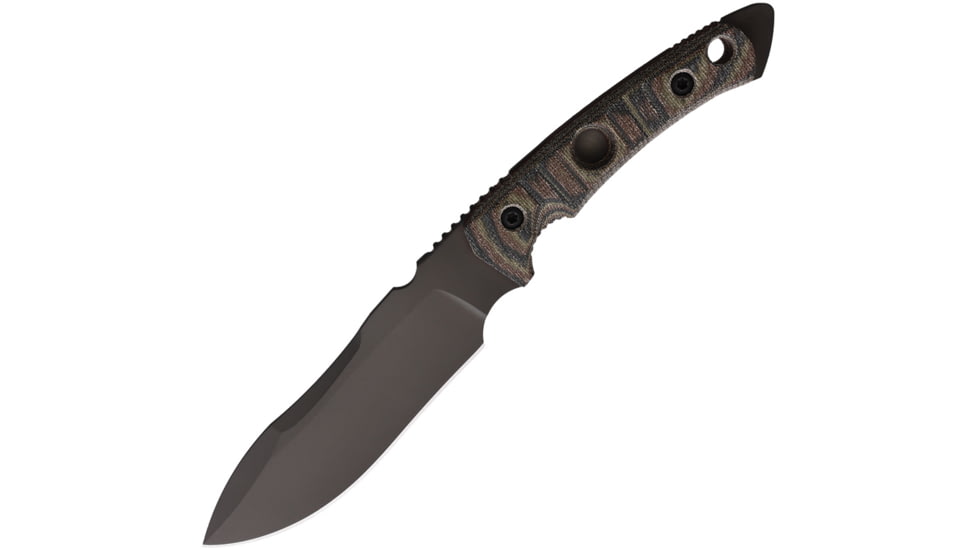Fobos Knives Tier1-BC Fixed Blade Camo Mic FOB072