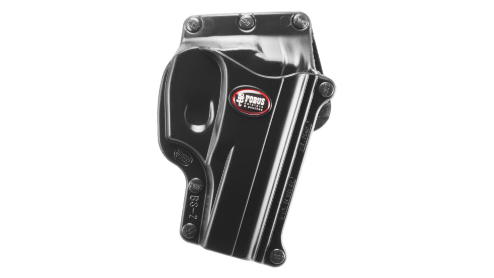 Fobus Bersa Firestorm 380 Roto Belt Holster, Black, one-size BS2RB