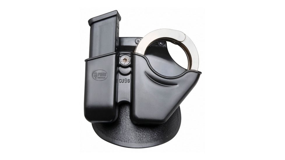 Fobus Handcuff/Magazine Combo Paddle Pouch, HK 45, CUG1045H