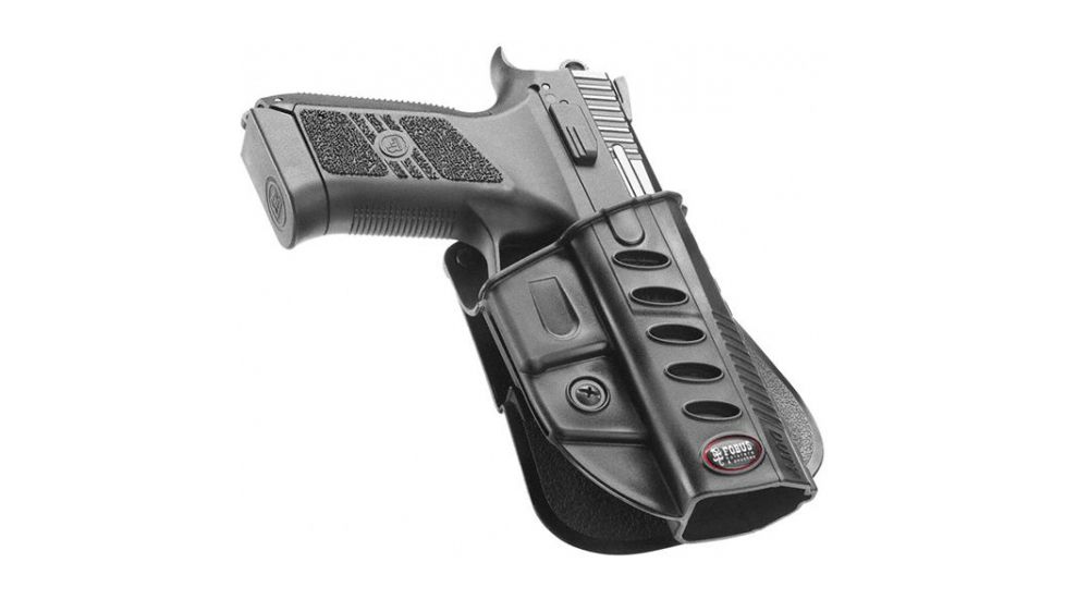Fobus CZ P-07 Duty Evolution Roto-Holster Belt, Right Hand P07RB