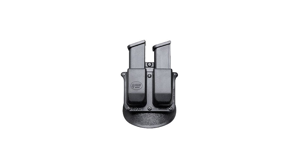 Fobus Double Mag Pouch Fits Glock 9&amp; 40, H&amp;K 9&amp;40 6900RB214