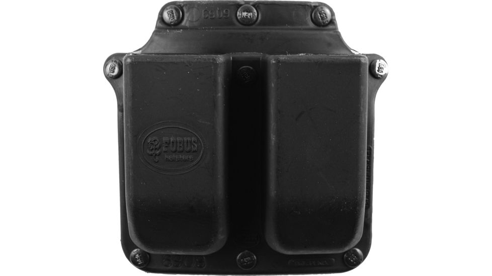 Fobus Double Magazine Belt Pouch 6909BH