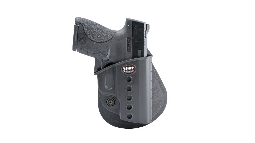 Fobus Evolution E2 Holster - Roto-Belt - SW M&amp;P Shield SWSRB