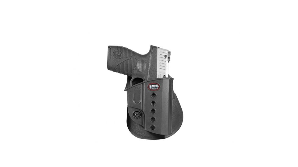 Fobus Evolution E2 Holster - Roto-Belt - Walther PPS, CZ 97B, Taurus 709 Slim, S&amp;W M&amp;P Shield SWSRB