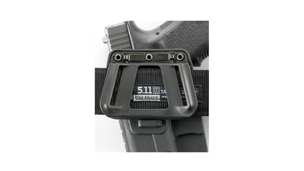 Fobus Evolution Belt Concealment Holster, Right Handed for Walther PPS M2 9mm, Black WPM2BH