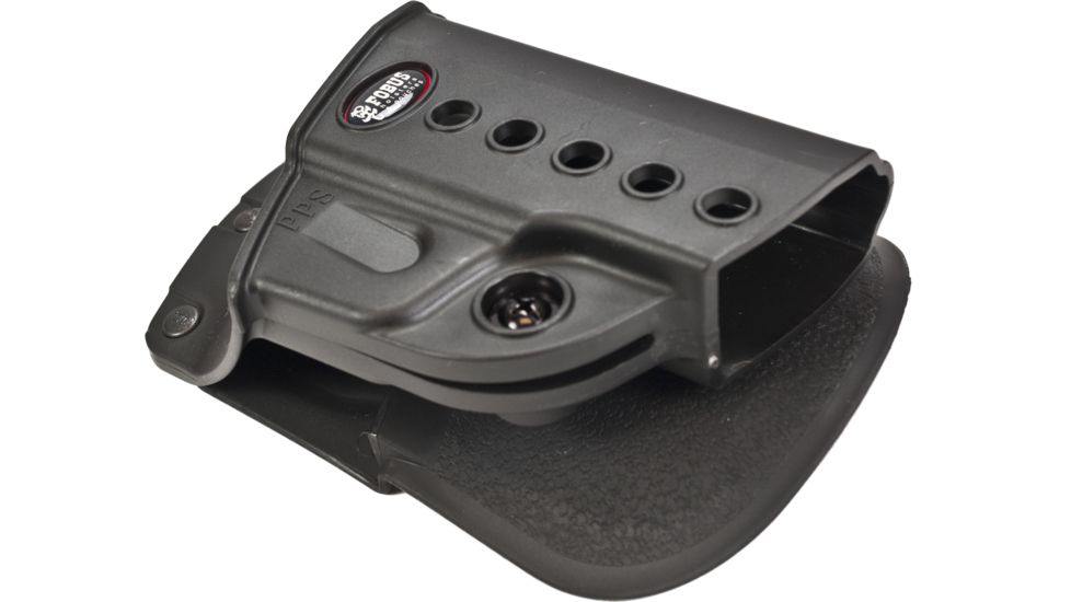 Fobus Evolution E2 Holster - Paddle - Walther PPS, CZ 97B, Taurus 709 Slim, S&amp;W M&amp;P Shield SWS