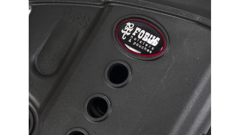 Fobus Evolution E2 Holster - Paddle - Walther PPS, CZ 97B, Taurus 709 Slim, S&amp;W M&amp;P Shield SWS