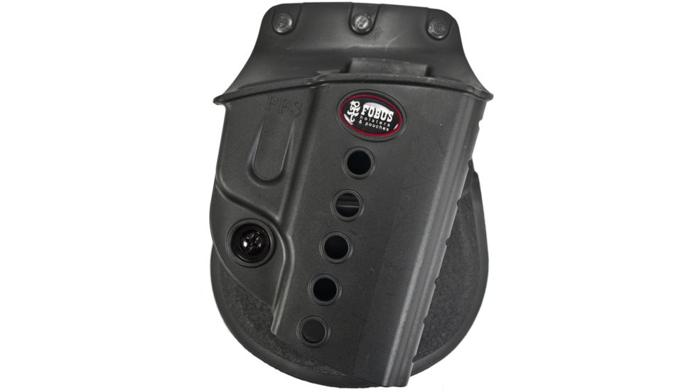 Fobus Evolution E2 Holster - Paddle - Walther PPS, CZ 97B, Taurus 709 Slim, S&amp;W M&amp;P Shield SWS