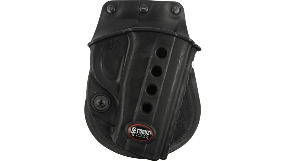 Fobus Evolution E2 Paddle Holster SG239