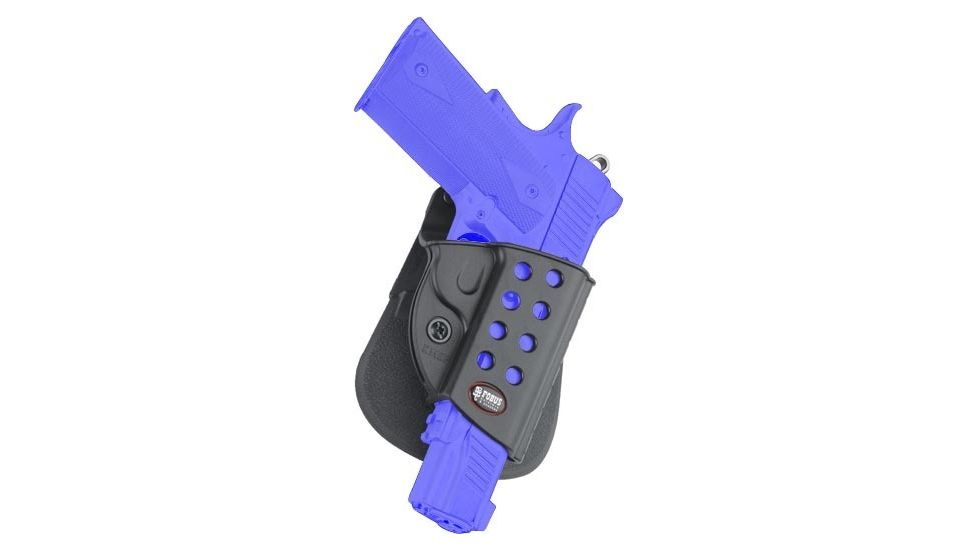 Fobus Evolution E2 Paddle Holsters - 1911 with rails, Kimber TLE, RL, Springfield R1911