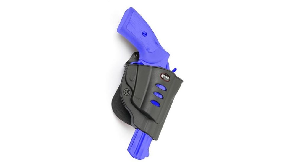 Fobus Evolution E2 Paddle Holsters - Ruger GP100 RUGP