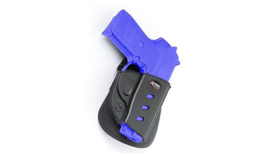 Fobus Evolution E2 Paddle Holsters - Sig 239 40 / .357 SG23940
