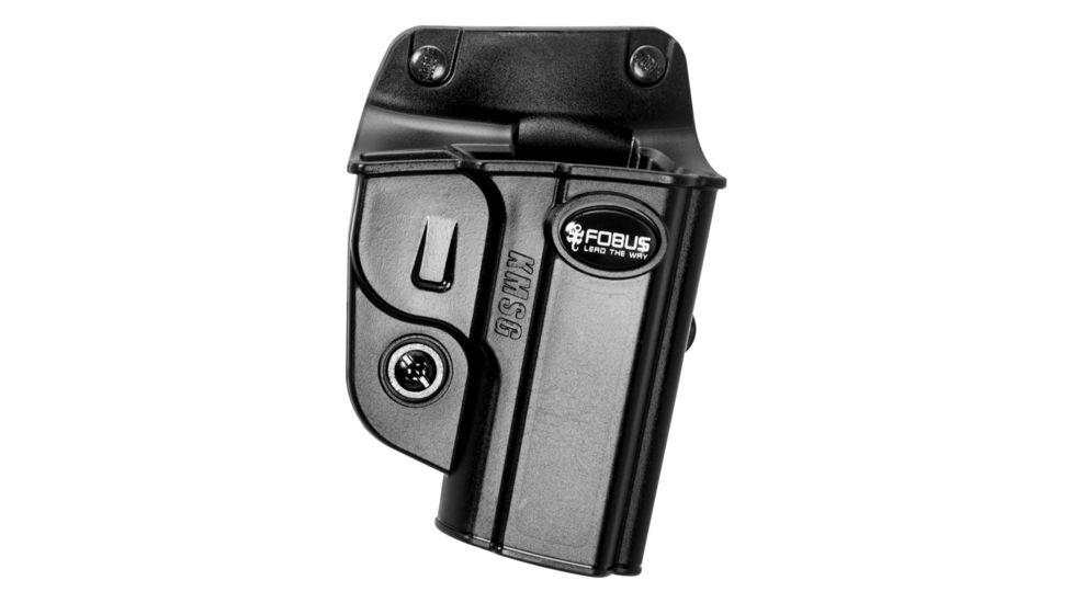 Fobus Evolution Holster Belt, Right Hand, Black, KMSGBH