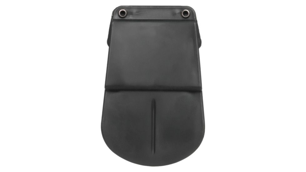 Fobus Evolution Holster Belt, Right Hand, Black, KMSGBH