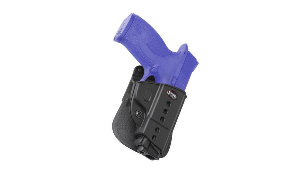 Fobus Evolution Series Paddle Holster - Smith and Wesson M&amp;P Left Hand Holster