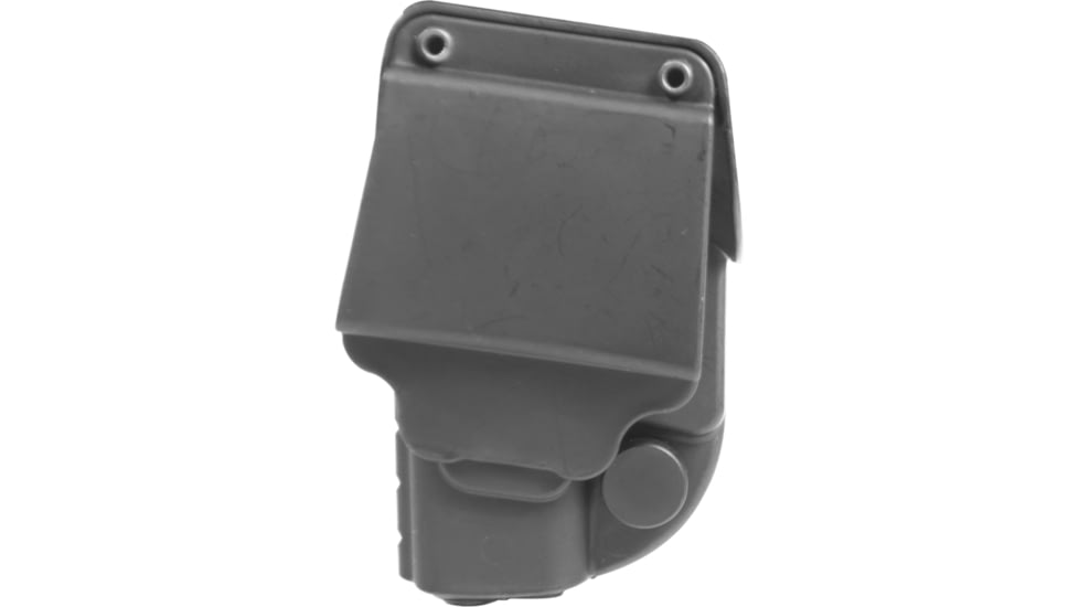 Fobus Evolution OWB Belt Holster, Sig Sauer P365-380, P365, Right, Black, 365NDBH