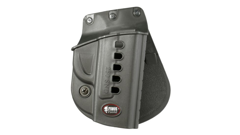Fobus Evolution Paddle SIG 250 Subcompact Holster