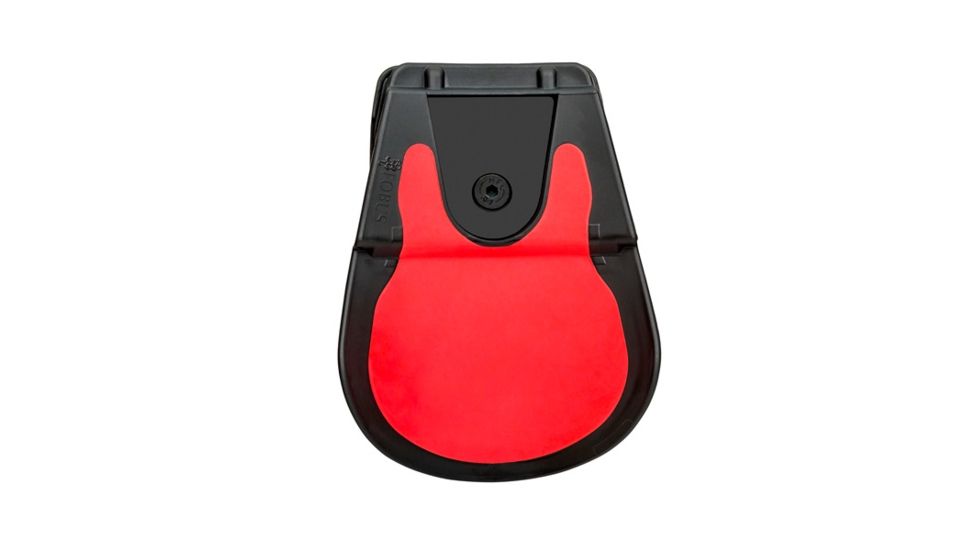 Fobus Evolution Roto Paddle Concealment Holster, Right Handed for Springfield XD-S 3.3in. &amp; 4in. .45, XD-S 3.3in. &amp; 4in. 9mm &amp; .40, Black SPNDRP