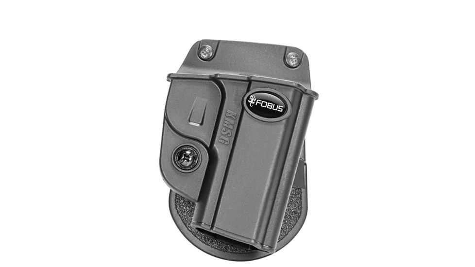 Fobus Evolutionm Series Holster, Black, KMSG