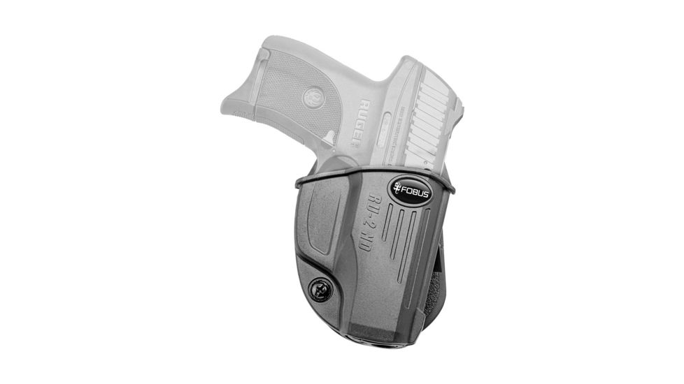 Fobus Evolutionm Series Holster, Black, RU2ND