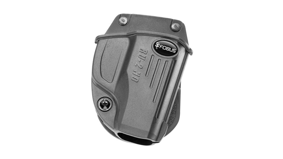 Fobus Evolutionm Series Holster, Black, RU2ND