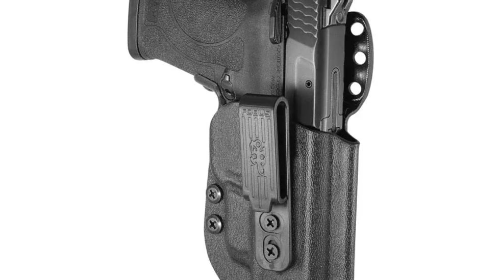 Fobus Boltaron Owb Holster For S&amp;w Ez9