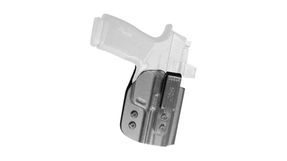 Fobus Boltaron IWB Holster, SIG Sauer P365, Right Hand, Black, SGMAC