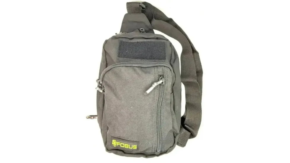 Fobus T-Bag Compact Tactical Gun Backpack, Black, T-BAG