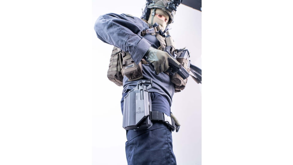 Fobus Duty Level Ii Holster For Glock