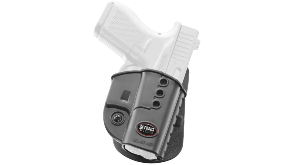 Fobus Holster For Glock 42 / Belt Holder