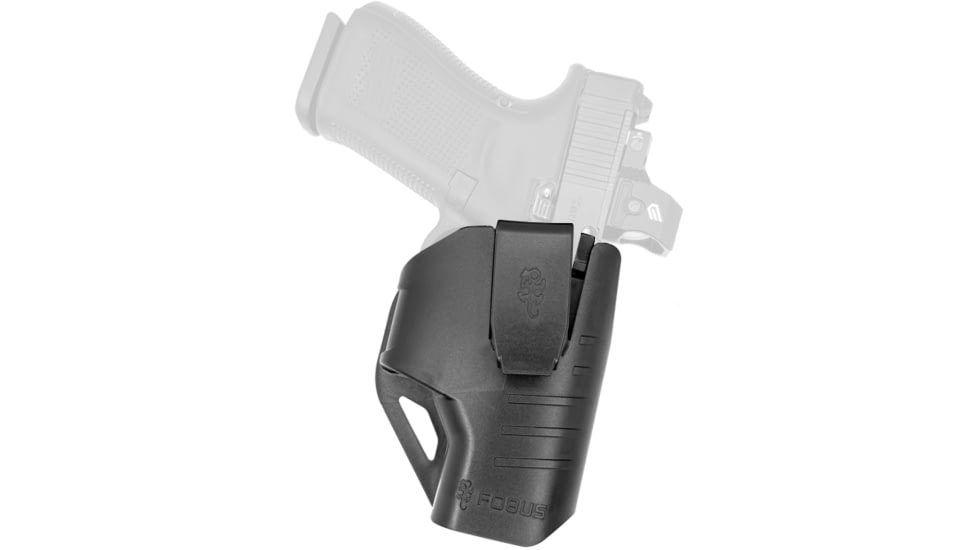 Fobus GLC3 IWB Holster, Glock/PSA/Ruger/Shadow Systems, Right Hand, Black, GLC3