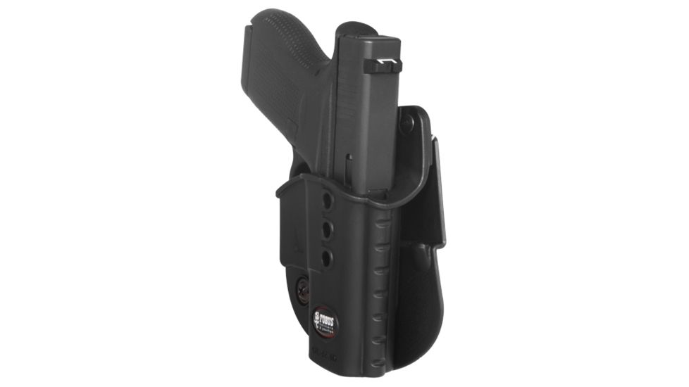 Fobus Glock 42 Paddle Holster, GL42ND, EDEMO1