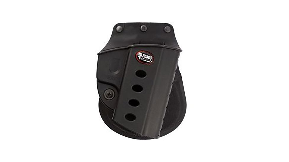 Fobus Glock 43 Paddle Holster, GL43ND, EDEMO1