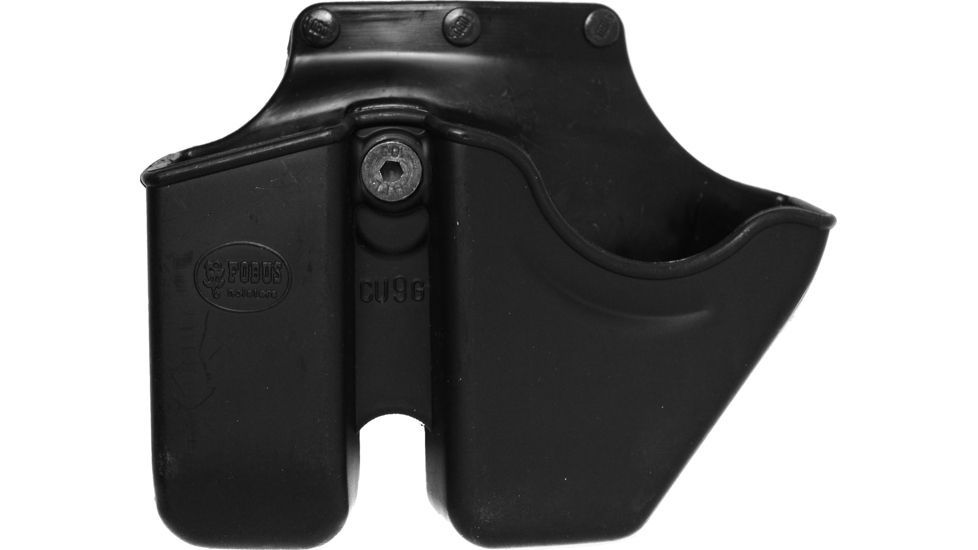Fobus Handcuff / Magazine Combo Carrying Pouch - S&amp;W M&amp;P CU9GMPBH 