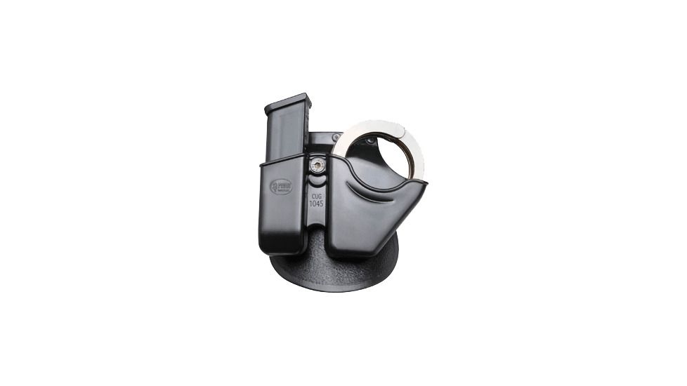 Fobus Handcuff / Magazine Combo - Fits Glock 10mm /.45 cal CUG1045