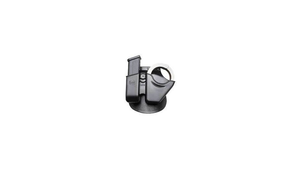 Fobus Handcuff / Magazine Combo - Fits Glock / H&amp;K 9/40 CU9G
