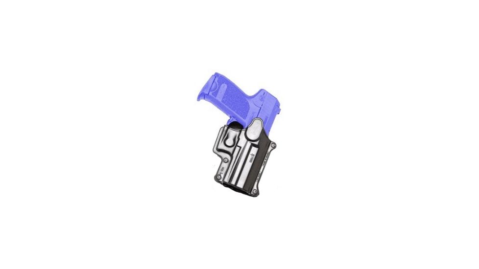 Fobus Roto Belt Holster, Right Hand - HK 9mm, 40, 45, SW Sigma, FN49, Taurus Mil40 HK1RB