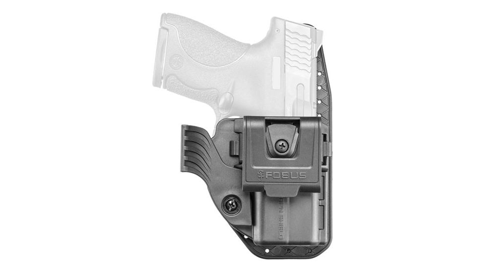 Fobus Holster Apendix Belt Clip S&amp;w M&amp;p Shield 9mm &amp; .40