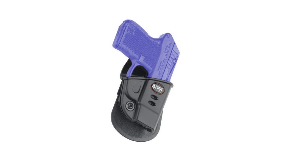 Fobus Holster for Ruger LCP Kel-Tec P-3AT .380 2nd gen &amp; .32 2nd gen, EDEMO1