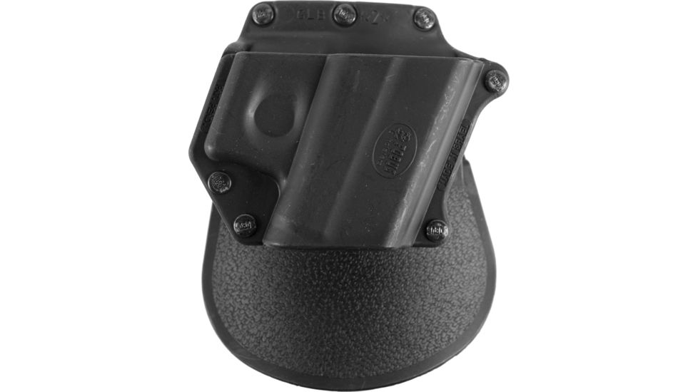 Fobus Holster Fits Glock Compact Style Roto-Paddle GL2BRP