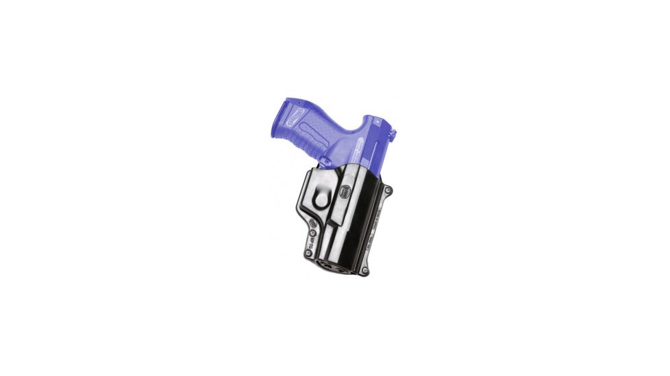 Fobus Thumb Break Roto Belt Holster, Right Hand - Walther Model 99 WA99TRB