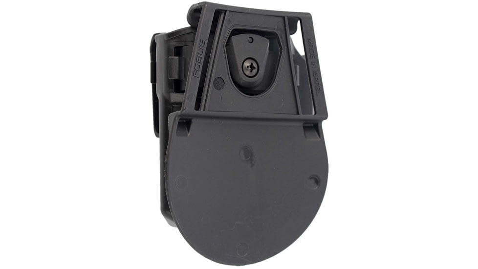 Fobus APN Injection Molded Polymer IWB Holster, Glock 43, G43X, Ambidextrous, Black, APN43X