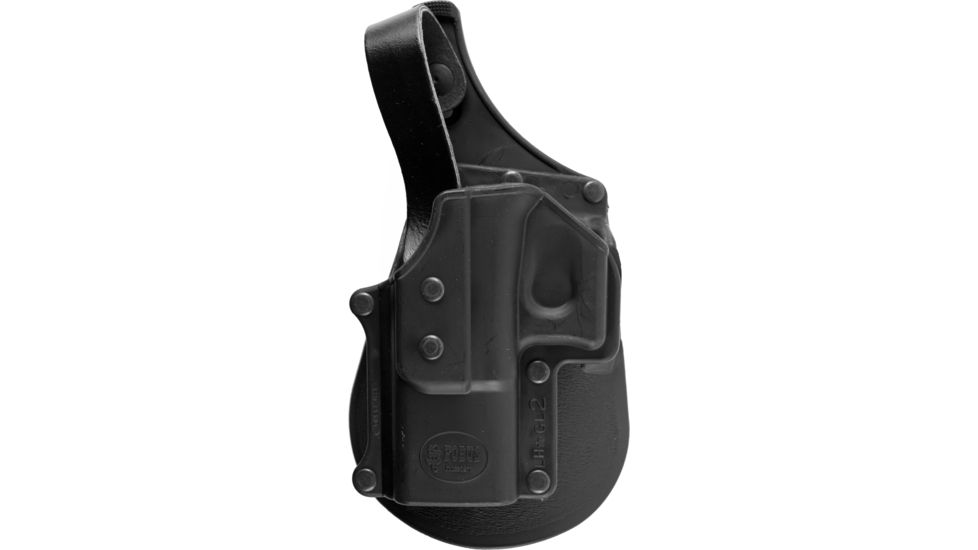 Fobus Left Hand Paddle Thumb Break Holsters