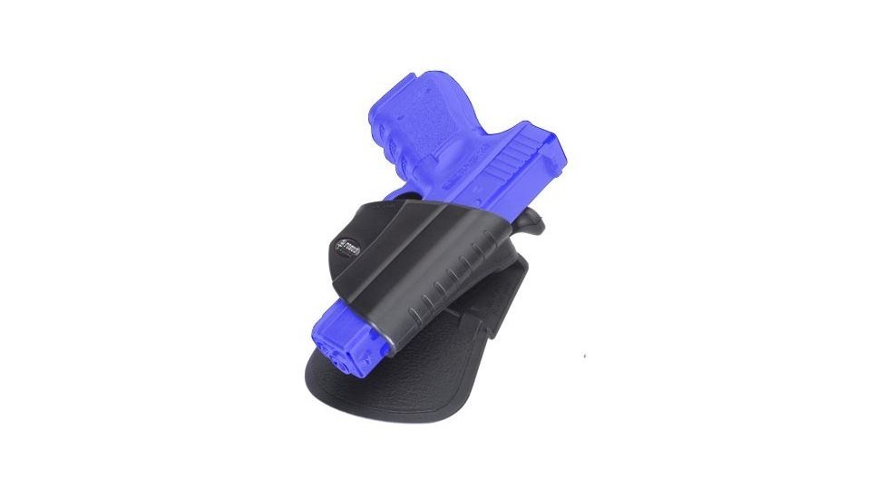 Fobus Level 2 Thumb Lever Roto Holster (Right Hand) - Roto-Paddle - Glock 26 / 27 / 33 GL2PBRPSP