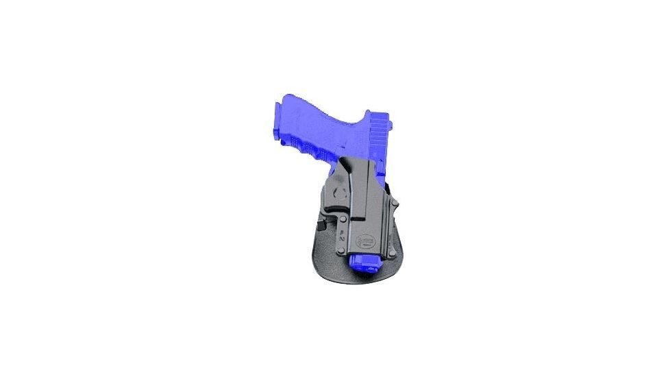 Fobus Paddle Roto Right Hand Holsters - Fits Glock 17 / 19 / 22 / 23 / 31 / 32 / 34 / 35 GL2RP